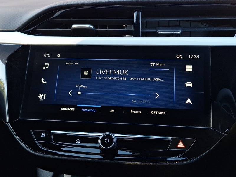 Used Vauxhall Corsa 2025 for sale - 77740683: Photo 12