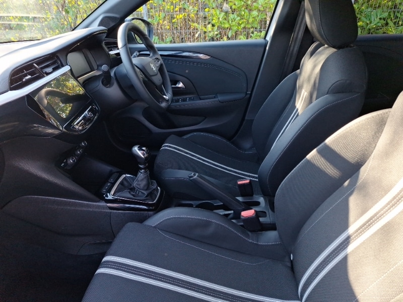 Used Vauxhall Corsa 2025 for sale - 77740683: Photo 5