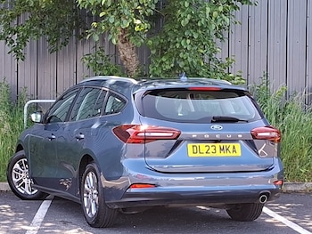 Used Ford Focus 2023 for sale - 78884214: Photo