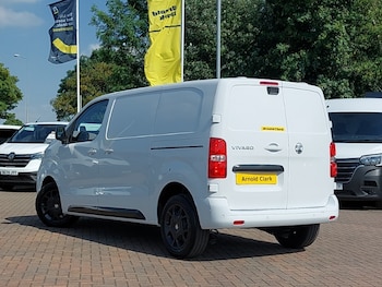 Used Vauxhall Vivaro 2025 for sale - 78989908: Photo