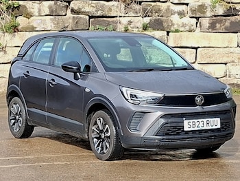Used Vauxhall Crossland 2023 for sale - 79342999: Photo