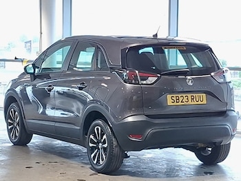 Used Vauxhall Crossland 2023 for sale - 79342999: Photo
