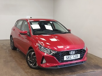 2021 - 1.0T GDi 48V MHD SE Connect 5dr