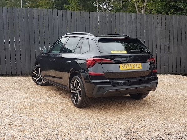 Used Skoda Kamiq 2024 for sale - 76212981: Photo 3