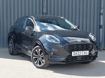 Used Ford Puma 2022 for sale - 78572205: Photo
