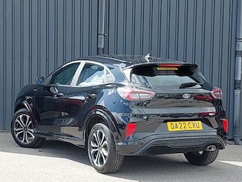 Used Ford Puma 2022 for sale - 78572205: Photo