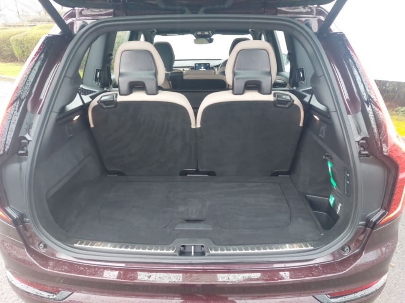 Used Volvo XC90 2025 for sale - 78005656: Photo 8