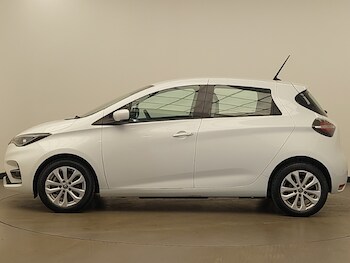 Used Renault Zoe 2022 for sale - 77214610: Photo