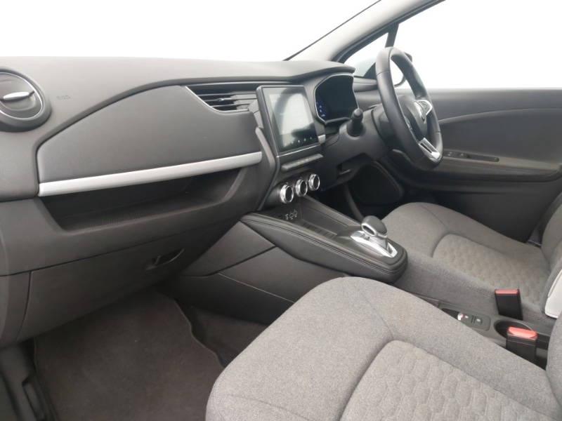 Used Renault Zoe 2022 for sale - 77214610: Photo 5