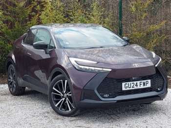 2024 - 1.8 Hybrid Excel 5dr CVT