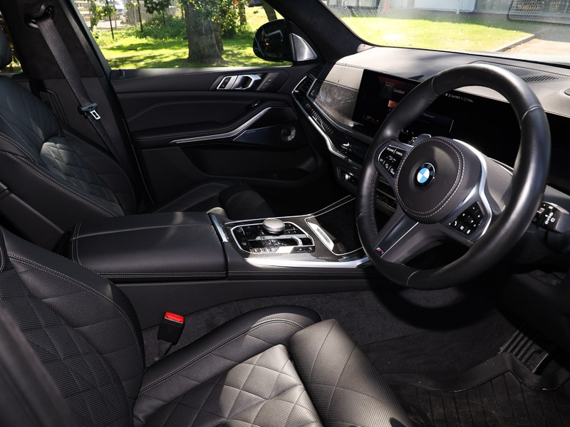 Used BMW X7 2023 for sale - 76629614: Photo 6