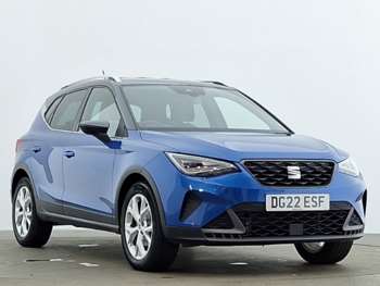 2022 - 1.0 TSI 110 FR 5dr