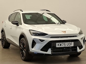 Used Cupra Formentor 2025 for sale - 78917109: Photo