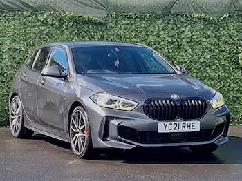 Used BMW 1 Series 2021 for sale - 78808991: Photo