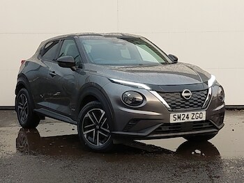 Nissan - Juke