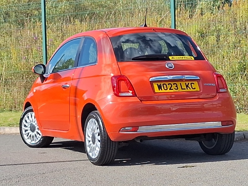 Used Fiat 500 2023 for sale - 76387591: Photo 3