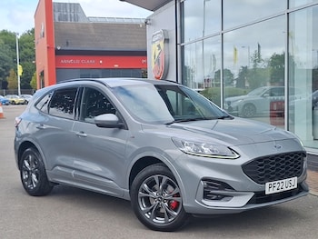 Used Ford Kuga 2022 for sale - 75557700: Photo