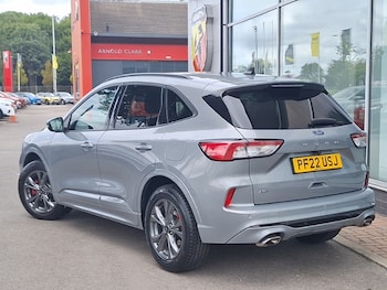 Used Ford Kuga 2022 for sale - 75557700: Photo
