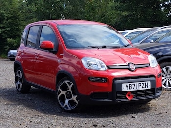 Used Fiat Panda 2022 for sale - 79201286: Photo