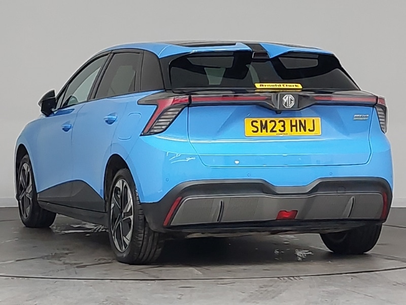 Used MG MG4 2023 for sale - 77150567: Photo 3