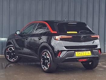Used Vauxhall Mokka 2023 for sale - 78803026: Photo