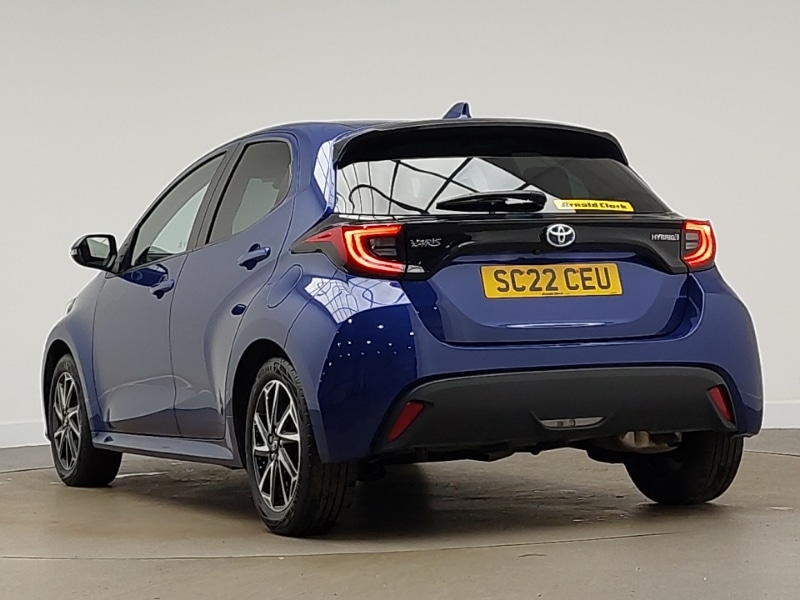 Used Toyota Yaris 2022 for sale - 77257089: Photo 3