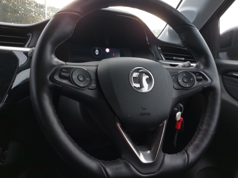 Used Vauxhall Corsa 2021 for sale - 76666458: Photo 11