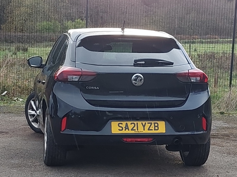 Used Vauxhall Corsa 2021 for sale - 76666458: Photo 3