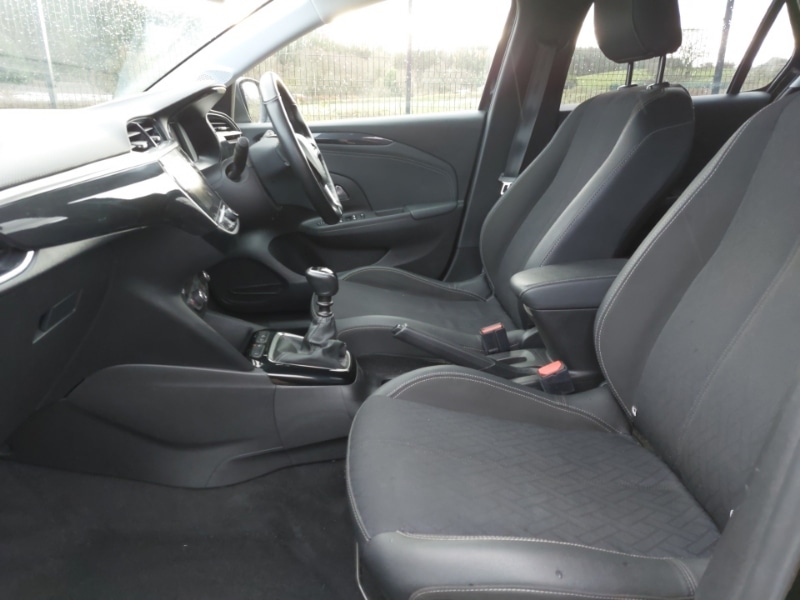 Used Vauxhall Corsa 2021 for sale - 76666458: Photo 5