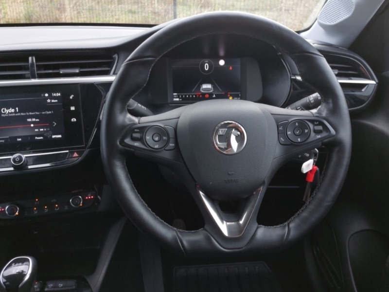 Used Vauxhall Corsa 2021 for sale - 76666458: Photo 7