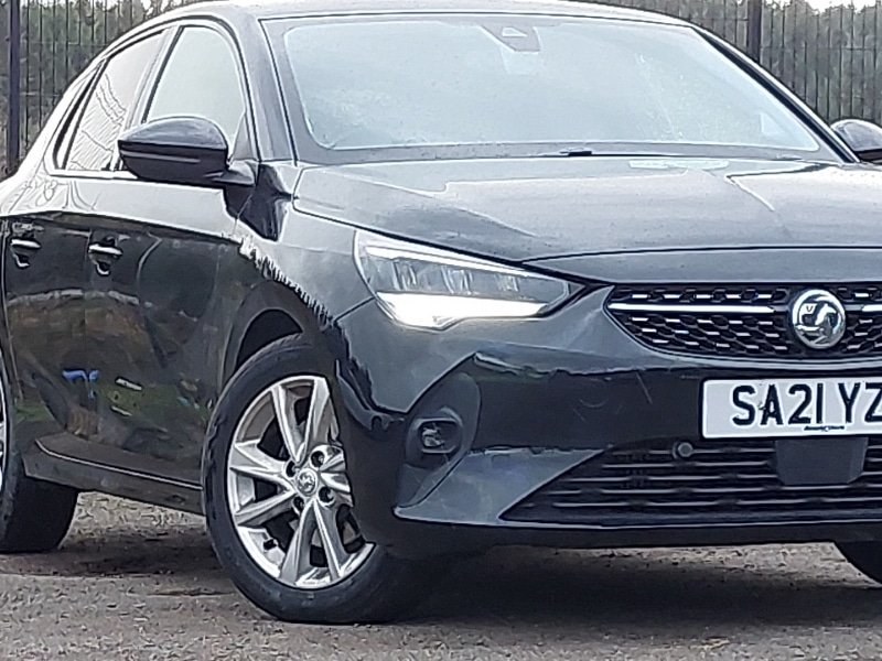 Used Vauxhall Corsa 2021 for sale - 76666458: Photo 9