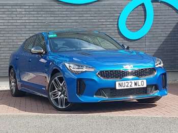 2022 - 3.3 T-GDi 361 GT S 5dr Auto