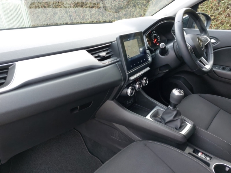 Used Renault Captur 2020 for sale - 77709285: Photo 5