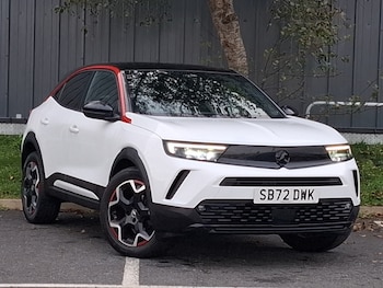 Vauxhall - Mokka