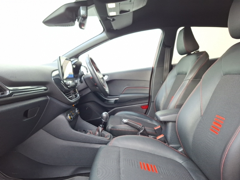 Used Ford Fiesta 2020 for sale - 77126830: Photo 5