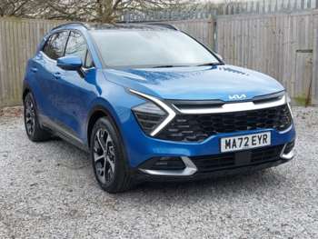 2022 - 1.6T GDi 48V ISG 4 5dr DCT AWD