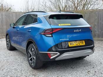 Used Kia Sportage 2022 for sale - 74867715: Photo