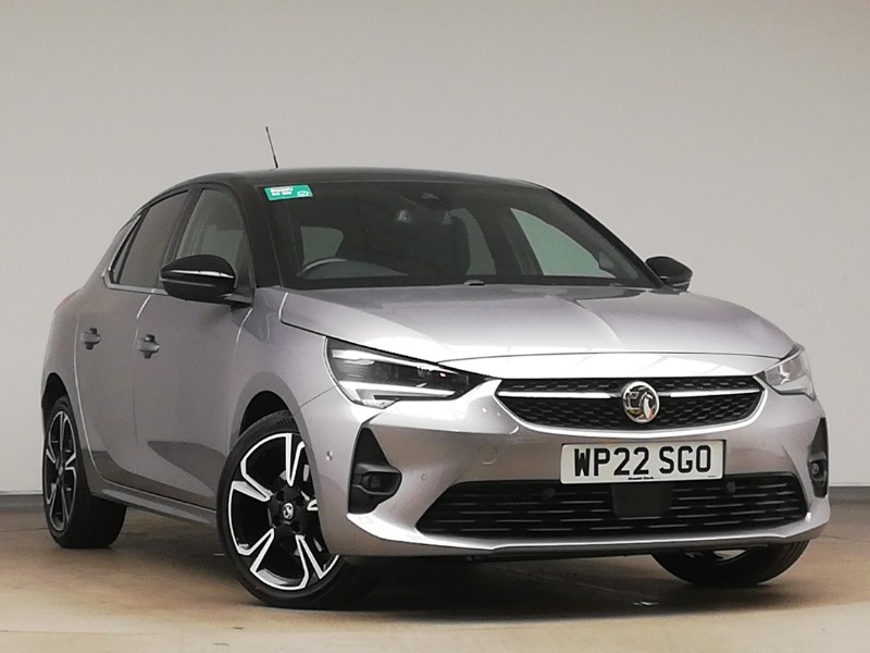 Used Vauxhall Corsa 2022 for sale - 76578987: Photo 1