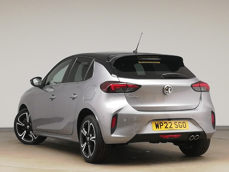 Used Vauxhall Corsa 2022 for sale - 76578987: Photo 3