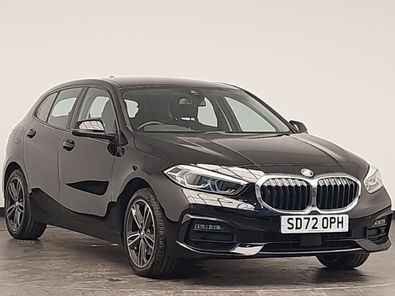 Used BMW 1 Series 2022 for sale - 76817342: Photo 1