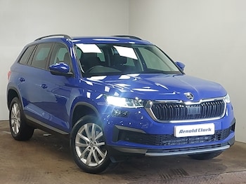 Skoda Kodiaq feature image