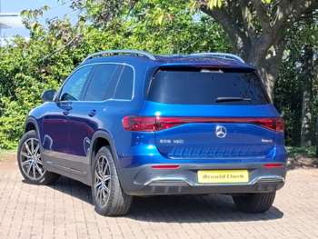 Used Mercedes-Benz EQB 2024 for sale - 75036024: Photo