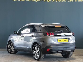 Used Peugeot 3008 2023 for sale - 78689189: Photo