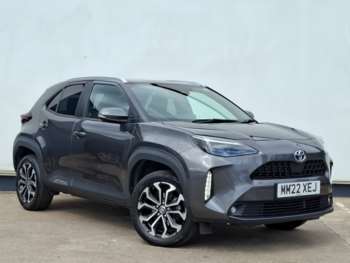 2022 - 1.5 Hybrid Design 5dr CVT
