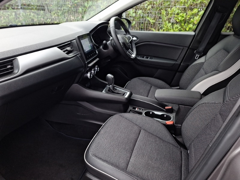 Used Renault Captur 2022 for sale - 77365693: Photo 5