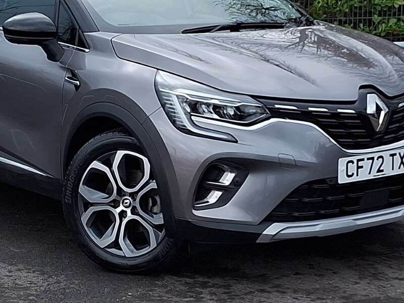 Used Renault Captur 2022 for sale - 77365693: Photo 9