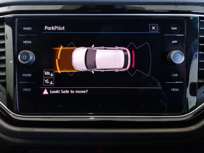 Used Volkswagen T-Roc 2020 for sale - 76537467: Photo 12