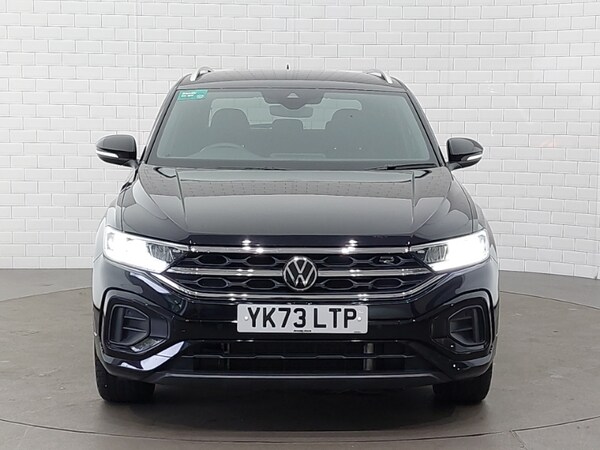 Used Volkswagen T-Roc 2024 for sale - 76269474: Photo 12