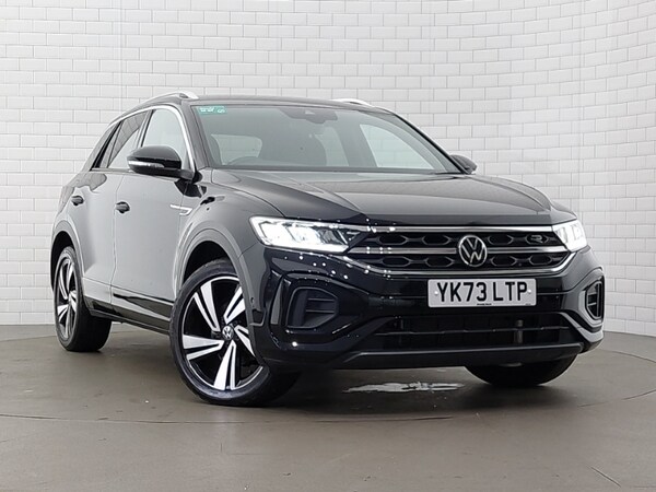 Used Volkswagen T-Roc 2024 for sale - 76269474: Photo 1