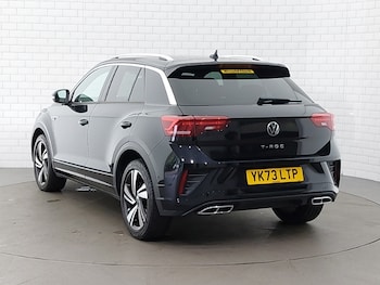 Used Volkswagen T-Roc 2024 for sale - 76269474: Photo 3